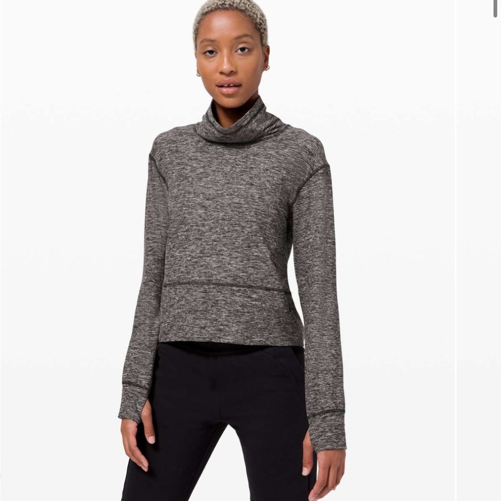 lululemon Ready to Rulu Fleece pullover